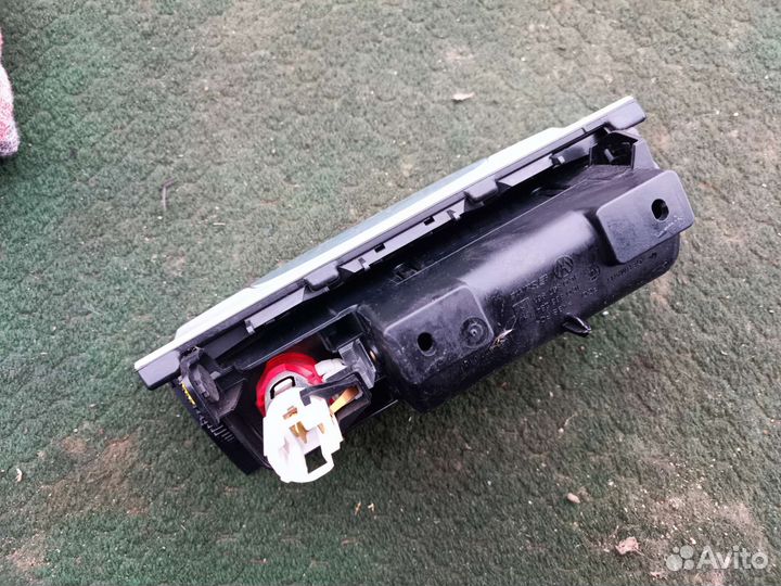 Пепельница Фольксваген пассат б6