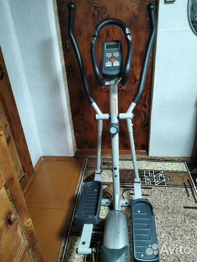Эллиптический тренажер