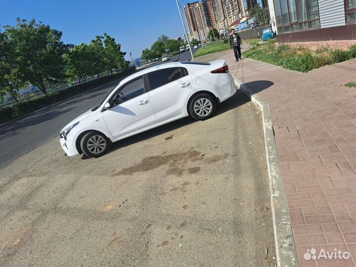 Личный персональный водитель