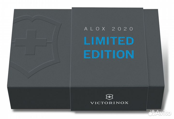 Нож Victorinox Cadet Alox LE 2020