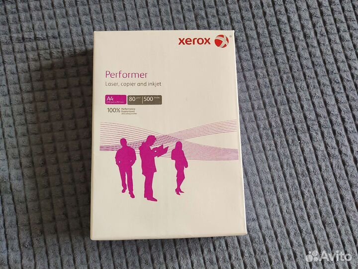 Бумага Xerox Performer A4