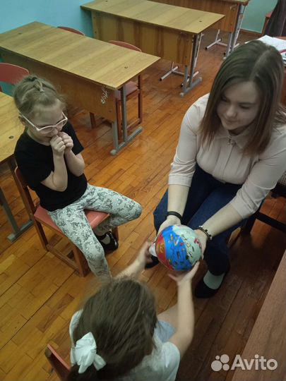 Няня (как разово, так и долгосрочно)