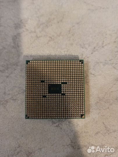Процессор AMD