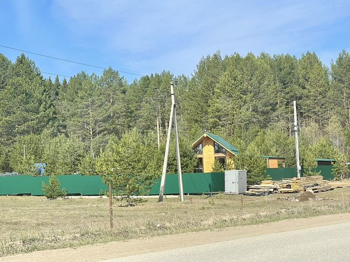 Участок 10 сот. (СНТ, ДНП)