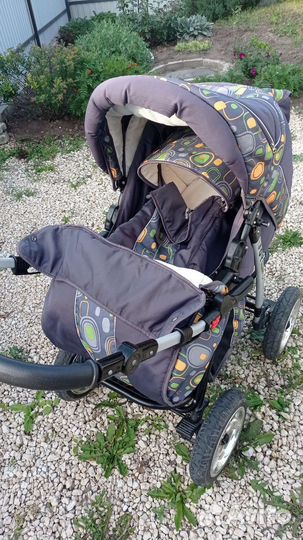 Коляска трансформер