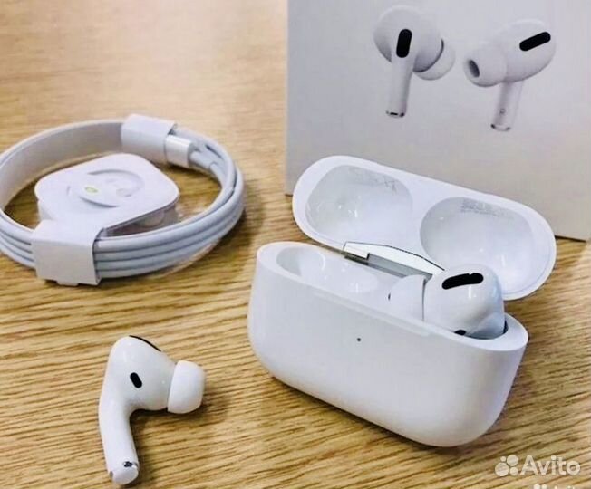 AirPods Pro люкс версия 1:1 шумоподавление