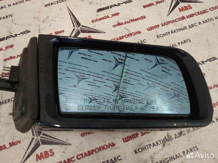 Зеркало w210 Mercedes дорест правое