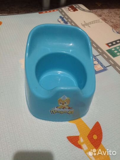 Детский горшок