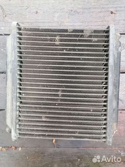 Радиатор охлаждения