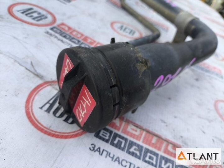 Горловина топливного бака toyota alphard