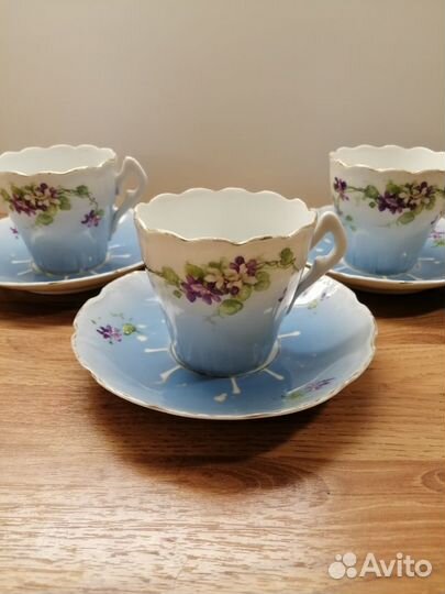 Чайные пары Кузнецова номер 2