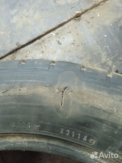 Dunlop Winter Maxx 205/60 R16