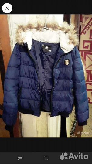 Зимний комбинезон