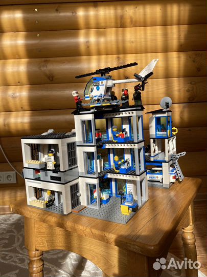 Конструктор lego