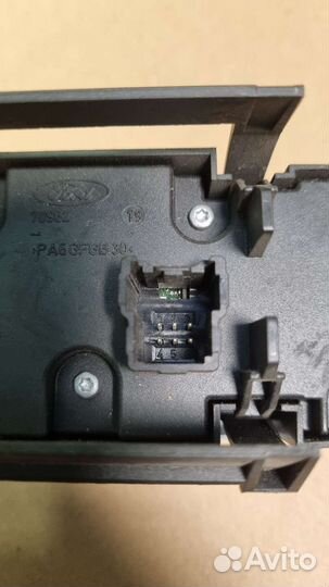 Блок управления светом Ford Mondeo 4