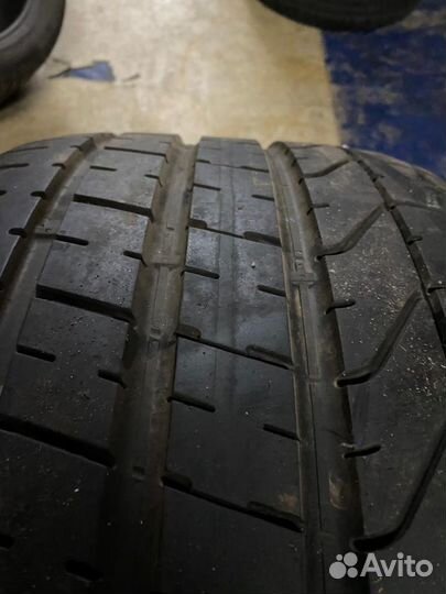 Pirelli P Zero 315/35 R21