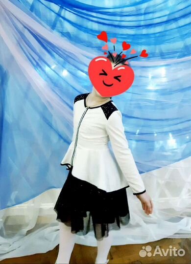 Блузка для девочки