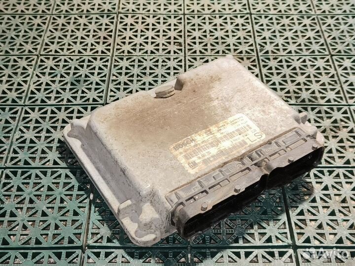 Эбу двигатeлeм Ореl Аstrа G Х17DTL 90589736