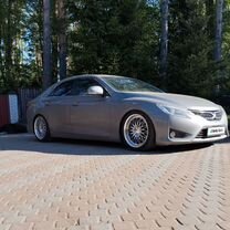 Toyota Mark X 2.5 AT, 2016, 135 000 км, с пробегом, цена 2 000 000 руб.