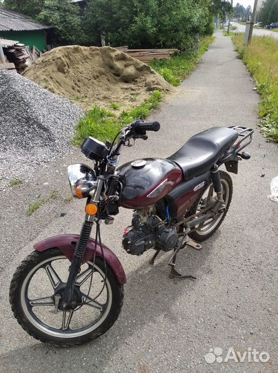 Racer GS 110N