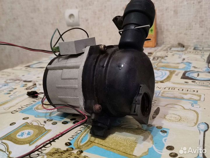 Насос на navien ace