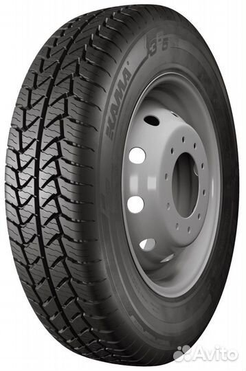 КАМА 365 LT (НК-243) 175/80 R16
