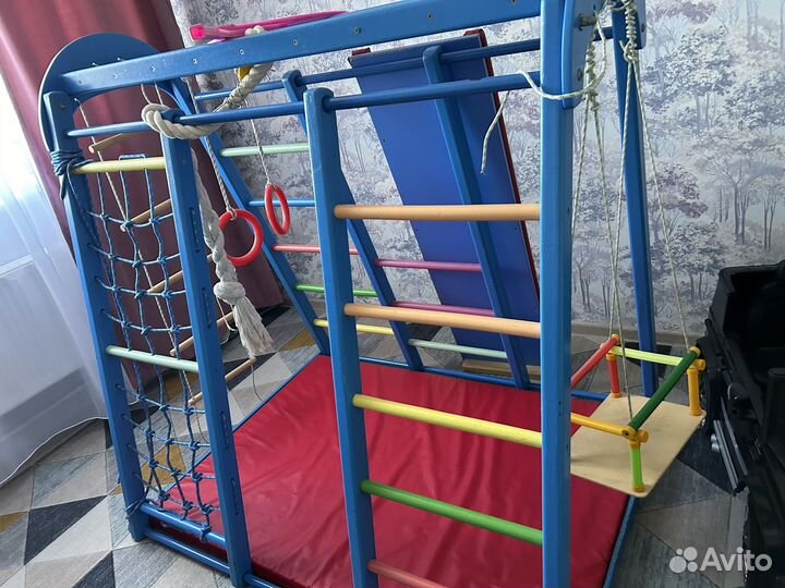 Продаю детский спортивный комплекс