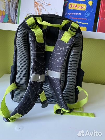 Рюкзак детский для мальчика Nukki