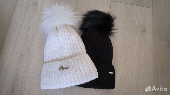 Шапка зимняя