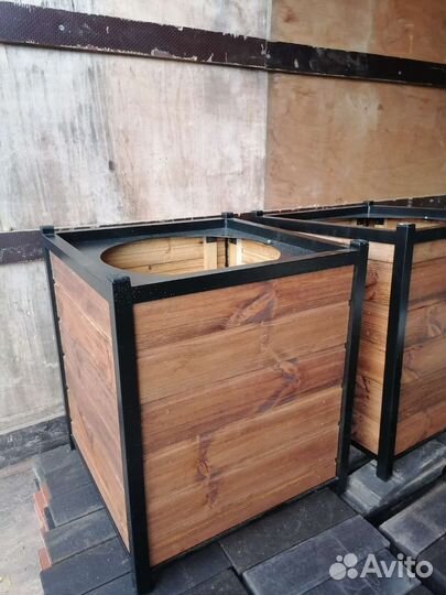 Кашпо садовое, уличное