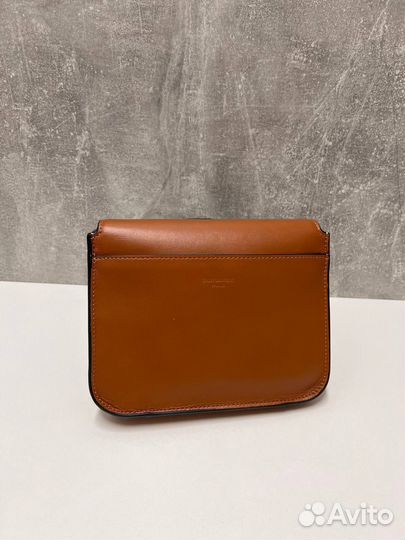 Сумка женская yves saint laurent кожаная люкс