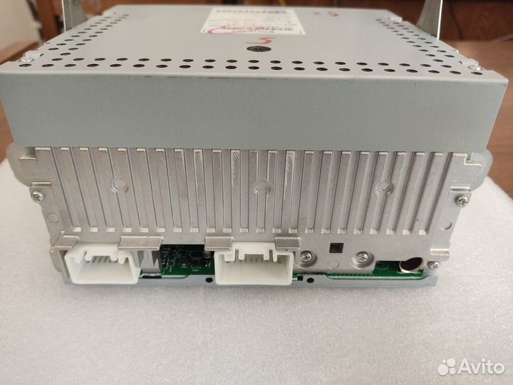 Магнитола на Mitsubishi/Peugeot/Citroen 8701A352