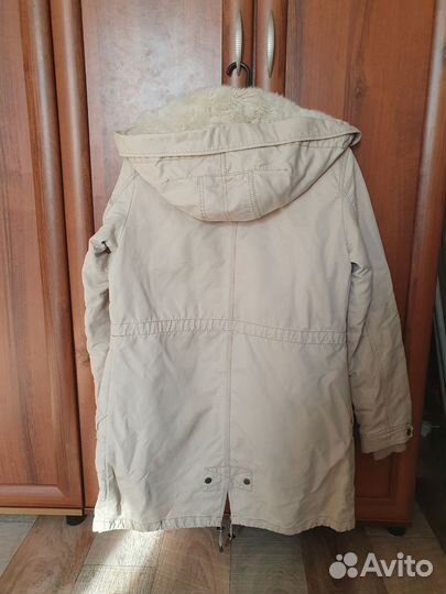 Парка женская зимняя 46