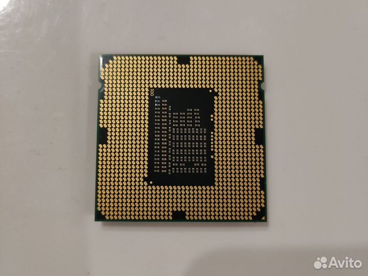 Процессор: Intel Pentium Core 2 Duo G840 2,8 GHZ