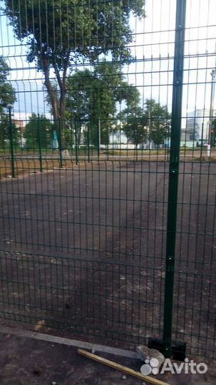 Заборы, сайдинг