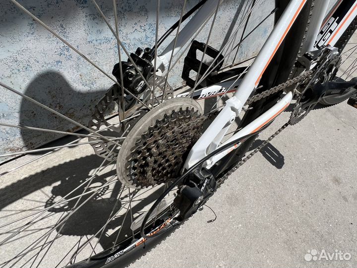 Горный велосипед GT Avalanche (2013) взрослый