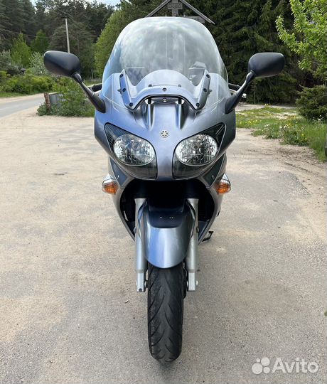 Yamaha fjr1300 2005г ABS без пробега по РФ