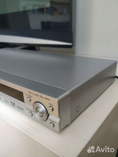 Pioneer DV-490V проигрыватель DVD