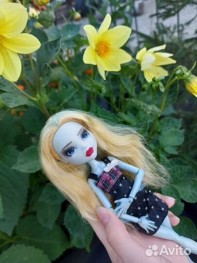 Кукла монстр хай ооак