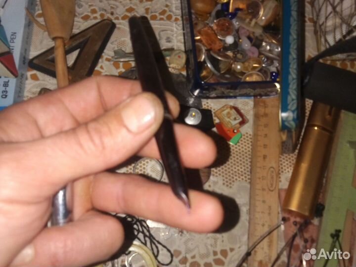 Ручка перьевая СССР