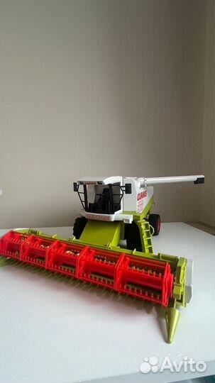 Брудер, комбаин, трактор, bruder