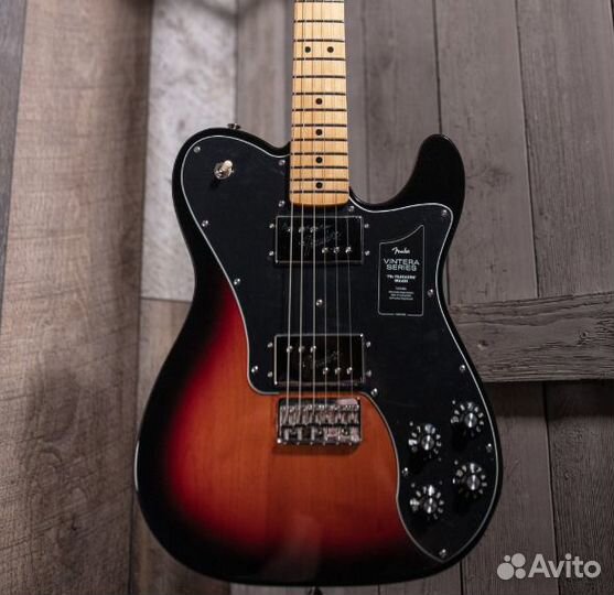Электрогитара Fender Мексика (Комплект)
