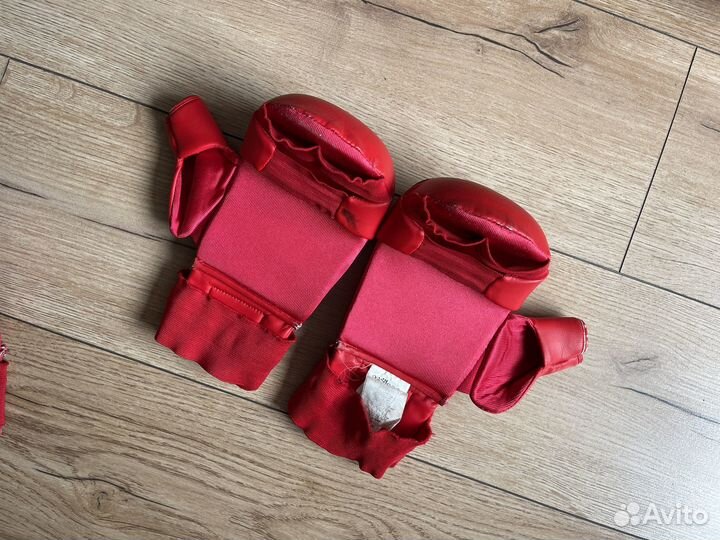 Боксерские перчатки детские