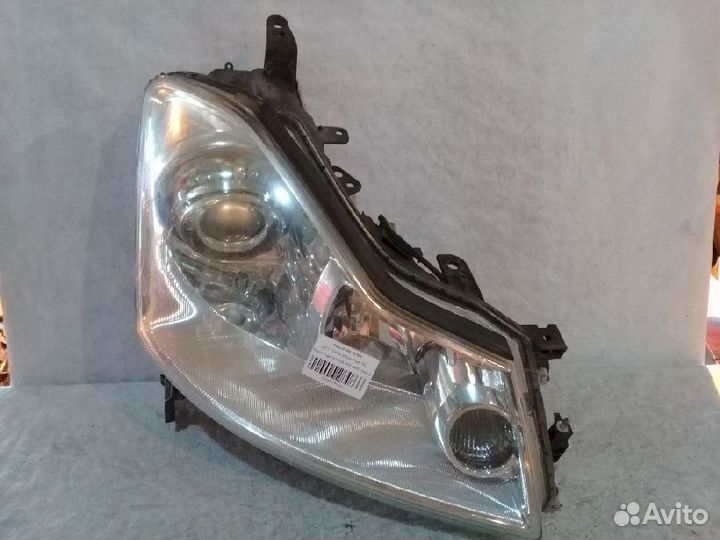 Фара правая P4789 Nissan Fuga PY50