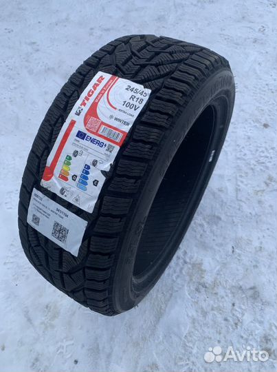 Tigar Winter 245/45 R18 100V