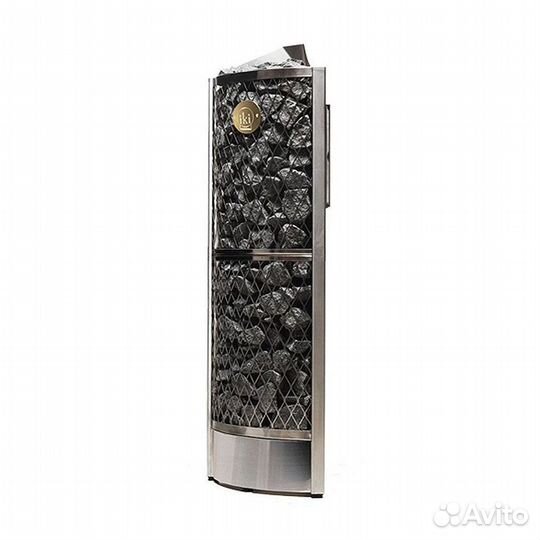 Печь для сауны IKI угловая