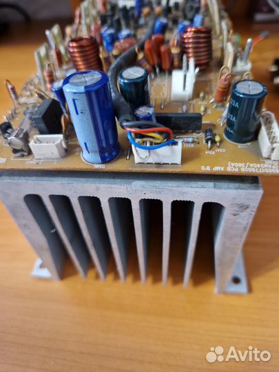 Модуль усилителя PAM 240A/360A