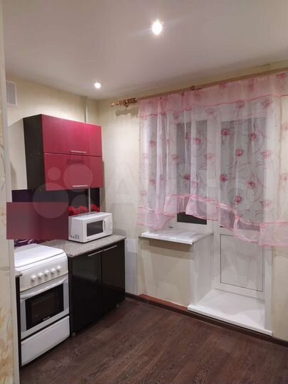 1-к. квартира, 39 м², 1/5 эт.