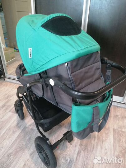 Коляска Rico basic bella 2в1