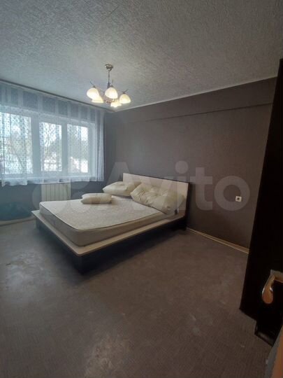 3-к. квартира, 59,9 м², 1/5 эт.